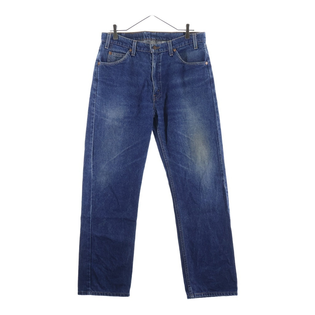 Levi's(リーバイス) 90S 505 ボタン裏647 オレンジタブ デニム パンツ