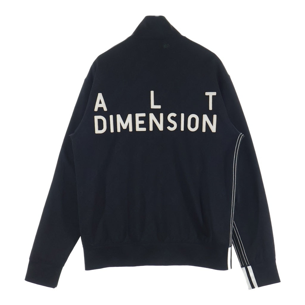 adidas(アディダス) ×Alexander Wang Jacquard Track Top ×アレキサンダーワン ジャガード トラックジャケット ブラック CV5259