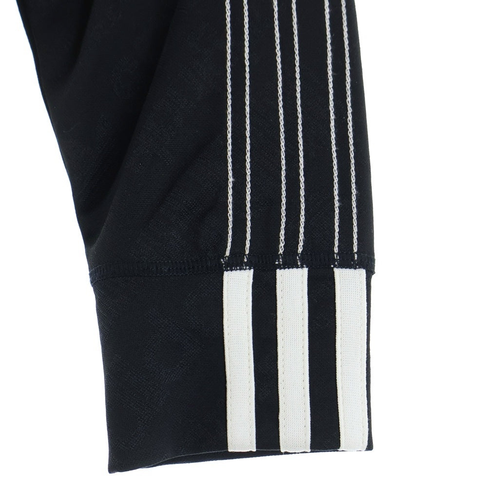 adidas(アディダス) ×Alexander Wang Jacquard Track Top ×アレキサンダーワン ジャガード トラックジャケット ブラック CV5259