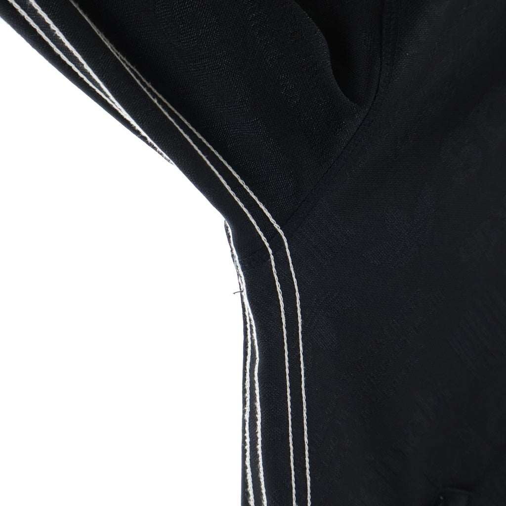 adidas(アディダス) ×Alexander Wang Jacquard Track Top ×アレキサンダーワン ジャガード トラックジャケット ブラック CV5259