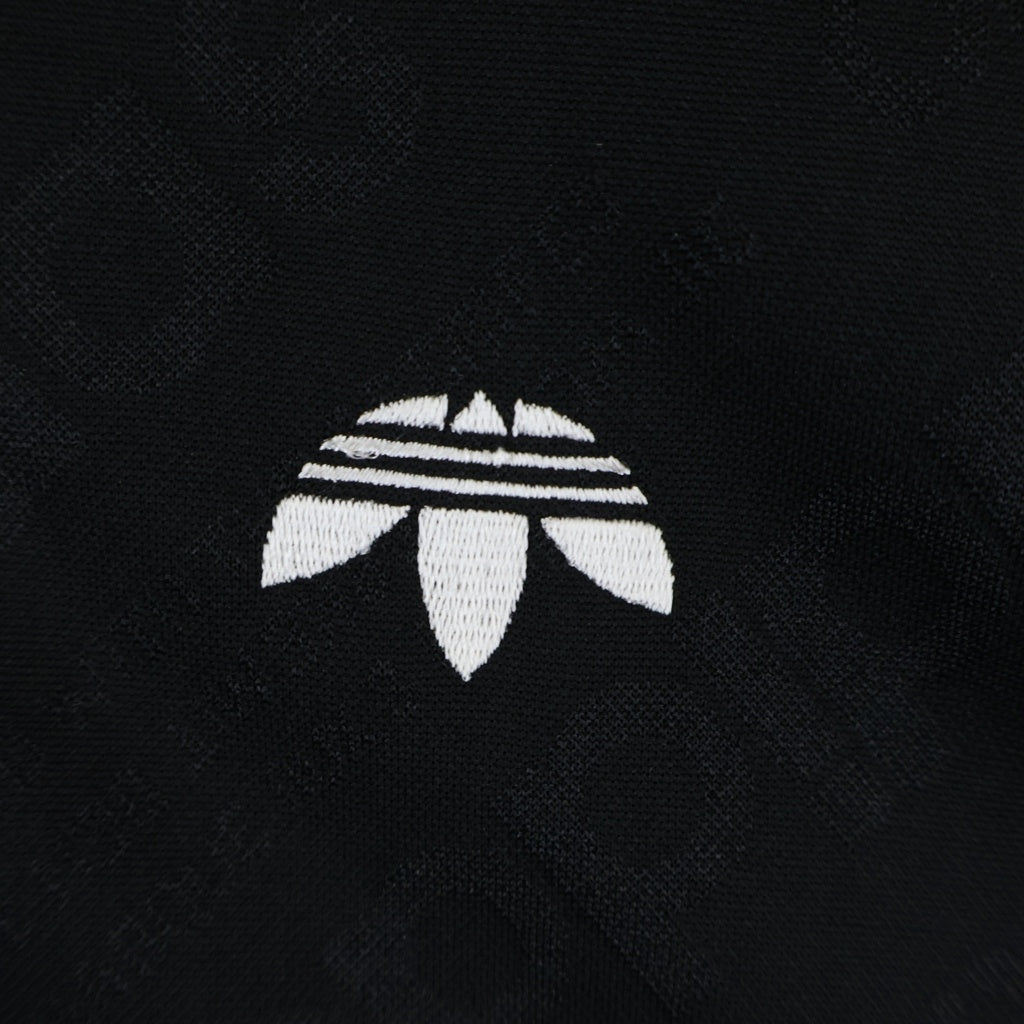 adidas(アディダス) ×Alexander Wang Jacquard Track Top ×アレキサンダーワン ジャガード トラックジャケット ブラック CV5259