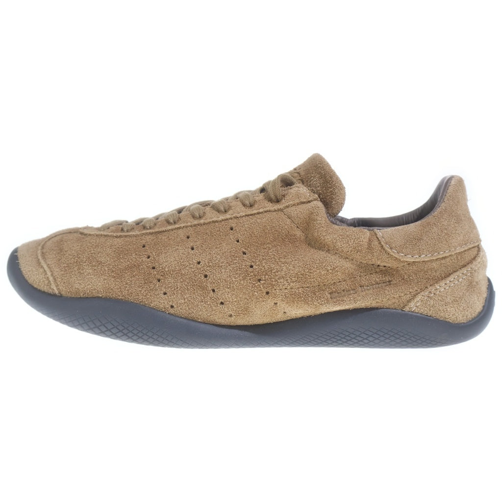 adidas(アディダス) × WALES BONNER KARINTHA LO ウェールズボーナー カリンタ スウェード ローカット スニーカー ブラウン US10/28cm JR0268