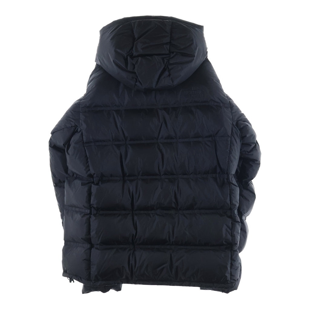 THE NORTH FACE(ザノースフェイス) DW BELAYER PARKA ビレイヤー パーカ ダウンジャケット ブラック ND92131LAB