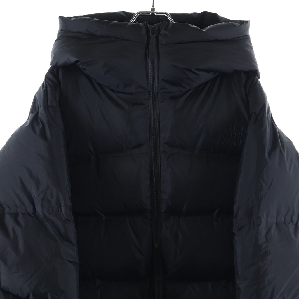 THE NORTH FACE(ザノースフェイス) DW BELAYER PARKA ビレイヤー パーカ ダウンジャケット ブラック ND92131LAB