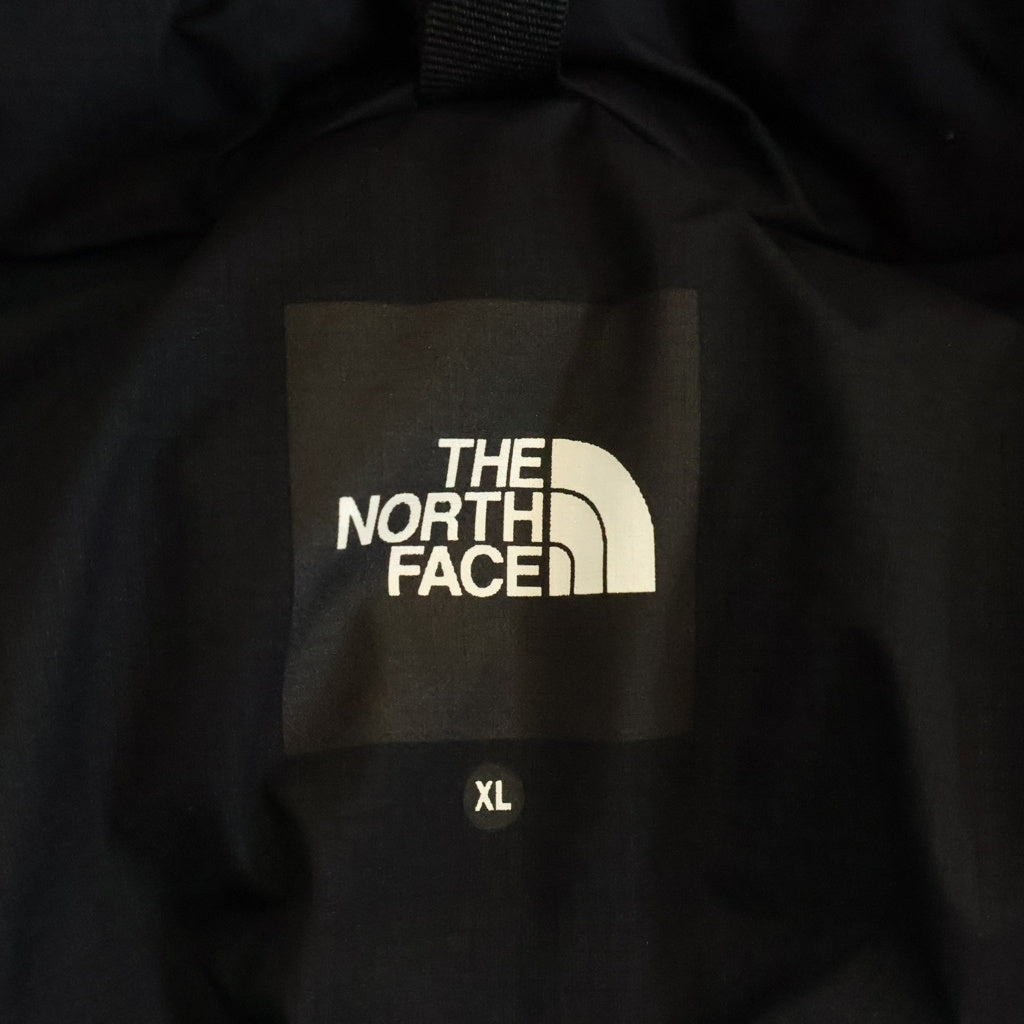 THE NORTH FACE(ザノースフェイス) DW BELAYER PARKA ビレイヤー パーカ ダウンジャケット ブラック ND92131LAB