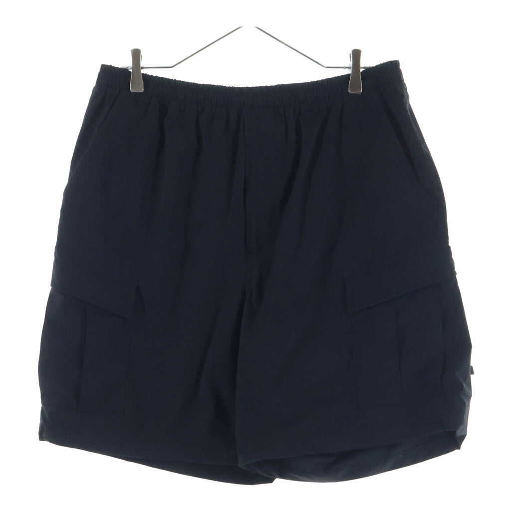 DAIWA PIER39(ダイワ ピアサーティナイン) TECH 6POCKET SHORTS テックシックス ポケット ショーツ ハーフパンツ ブラック BP-60025