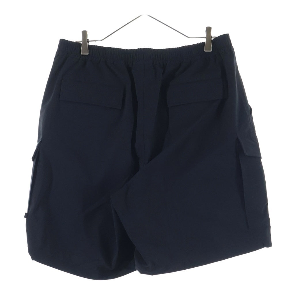 DAIWA PIER39(ダイワ ピアサーティナイン) TECH 6POCKET SHORTS テックシックス ポケット ショーツ ハーフパンツ ブラック BP-60025