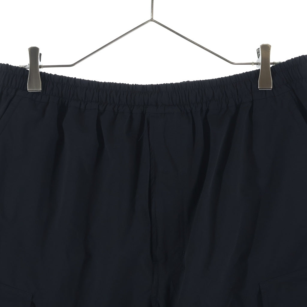 DAIWA PIER39(ダイワ ピアサーティナイン) TECH 6POCKET SHORTS テックシックス ポケット ショーツ ハーフパンツ ブラック BP-60025