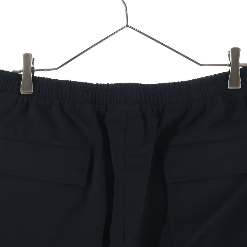 DAIWA PIER39(ダイワ ピアサーティナイン) TECH 6POCKET SHORTS テックシックス ポケット ショーツ ハーフパンツ ブラック BP-60025