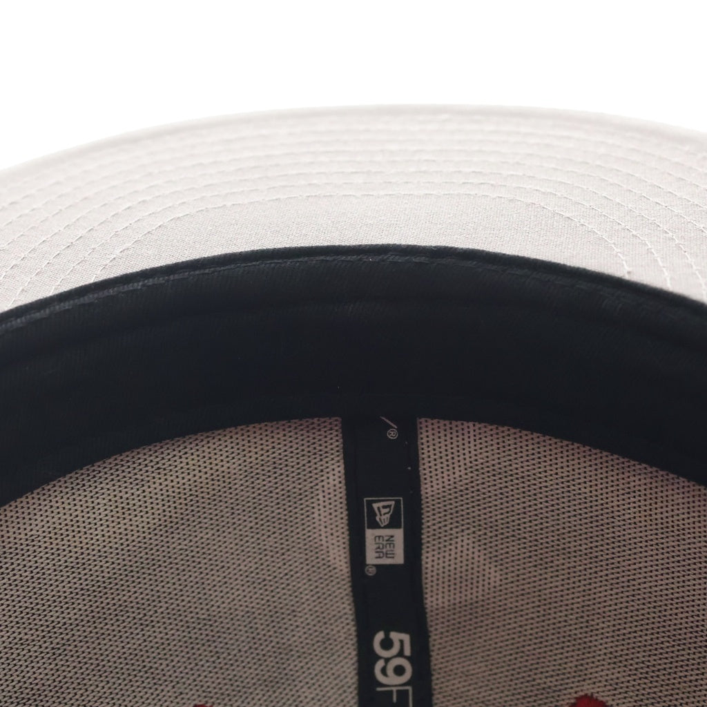 SUPREME(シュプリーム) 25SS ×NEW ERA Homerun S Logo Baseball Cap ニューエラ ホームランSロゴ ベースボールキャップ レッド