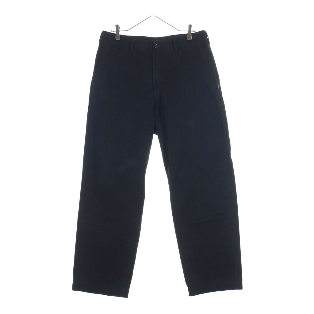 NEIGHBORHOOD(ネイバーフッド) 24AW CLASSIC CHINO PANTS クラシック チノ パンツ ブラック 242AQNH-PTM04