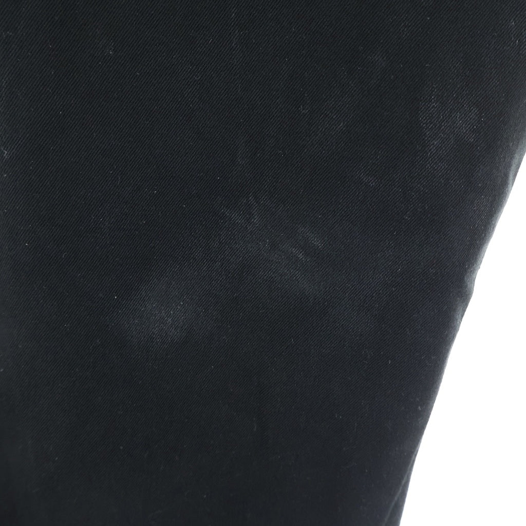 NEIGHBORHOOD(ネイバーフッド) 24AW CLASSIC CHINO PANTS クラシック チノ パンツ ブラック 242AQNH-PTM04