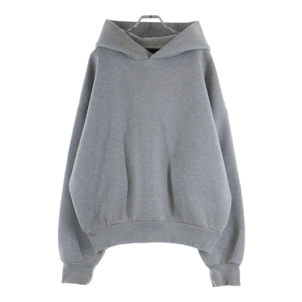 NO BRAND(ノーブランド) Seventh セブンス V2 HOODIE プルオーバーパーカー フーディー グレー T250101014203