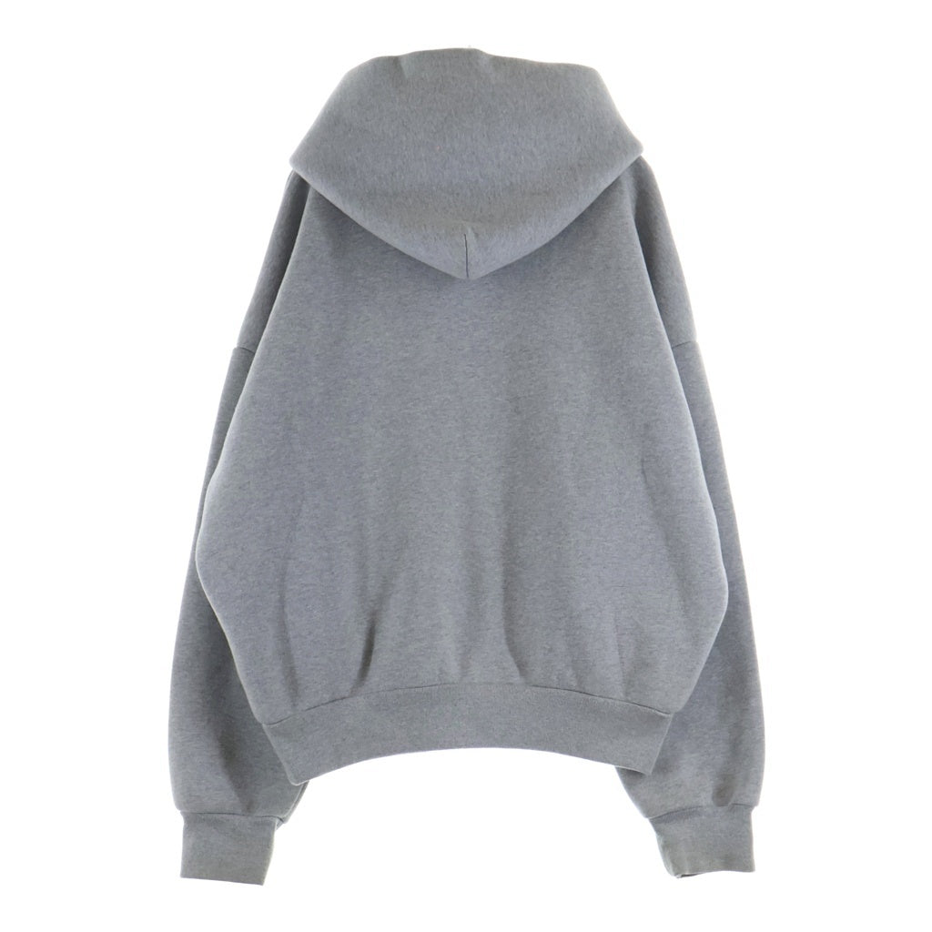 NO BRAND(ノーブランド) Seventh セブンス V2 HOODIE プルオーバーパーカー フーディー グレー T250101014203