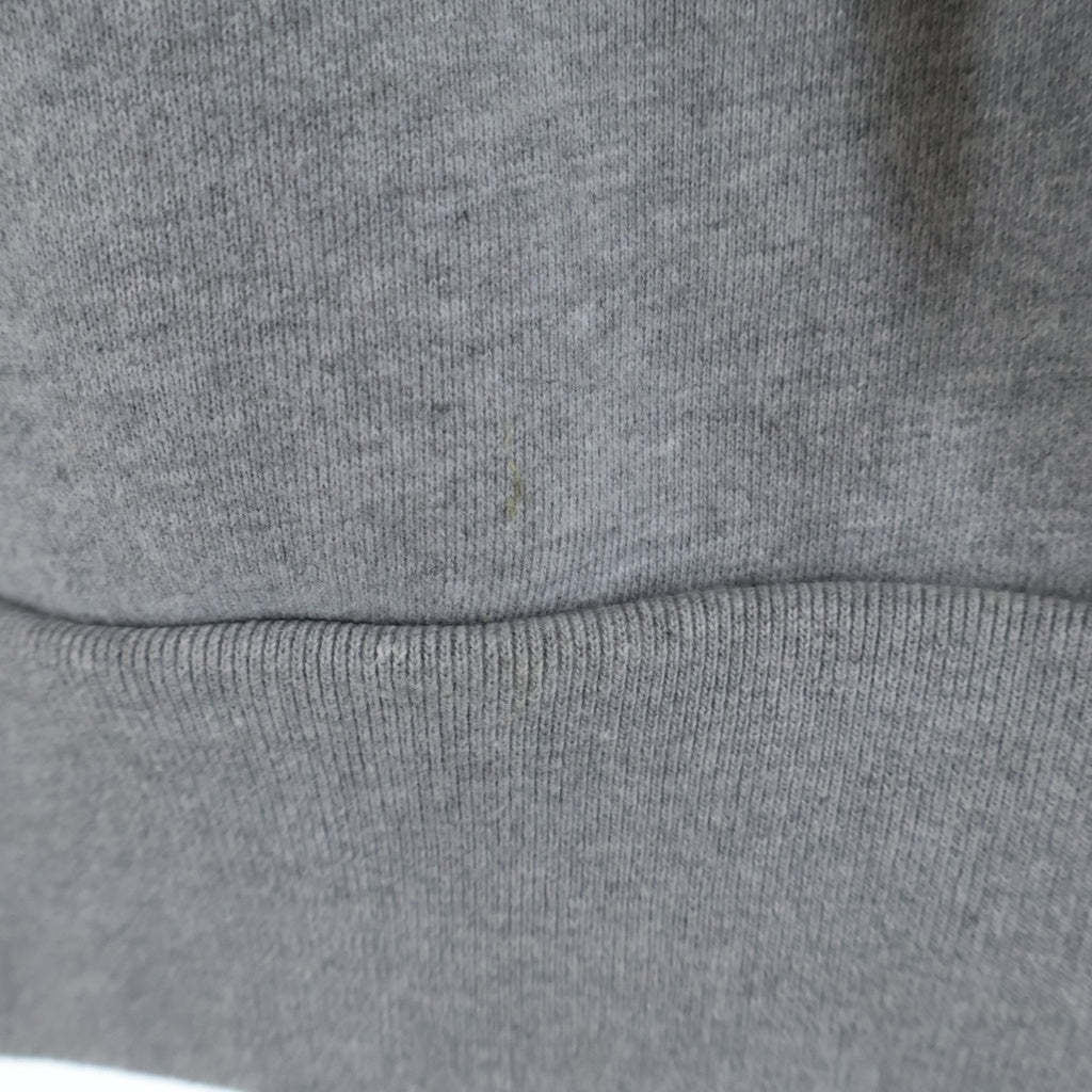 NO BRAND(ノーブランド) Seventh セブンス V2 HOODIE プルオーバーパーカー フーディー グレー T250101014203