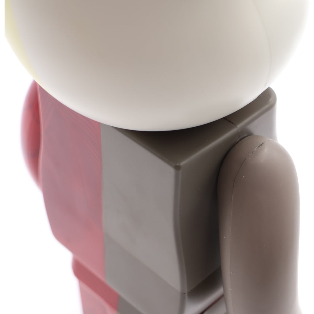 MEDICOM TOY(メディコムトイ) × KAWS BE@RBRICK Companion 400% カウズ ベアブリック コンパニオン フィギュア 人形 マルチ