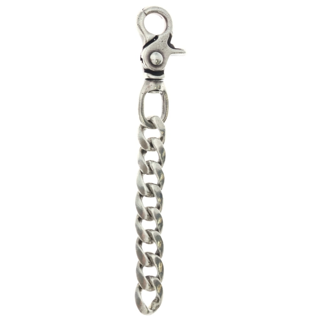 CHROME HEARTS(クロムハーツ) CLP CHN CLASSIC-L/ロングクラシックリンク キーチェーン シルバー