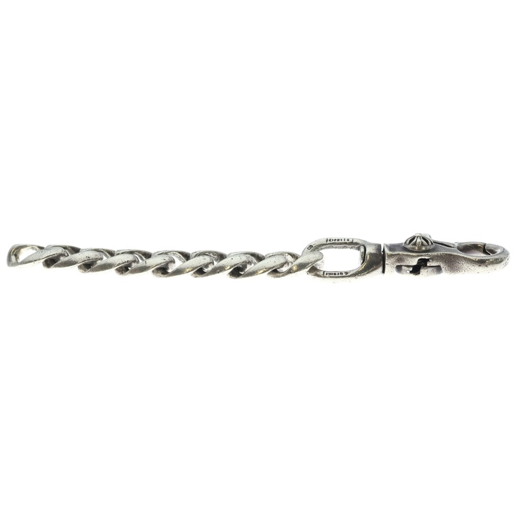CHROME HEARTS(クロムハーツ) CLP CHN CLASSIC-L/ロングクラシックリンク キーチェーン シルバー
