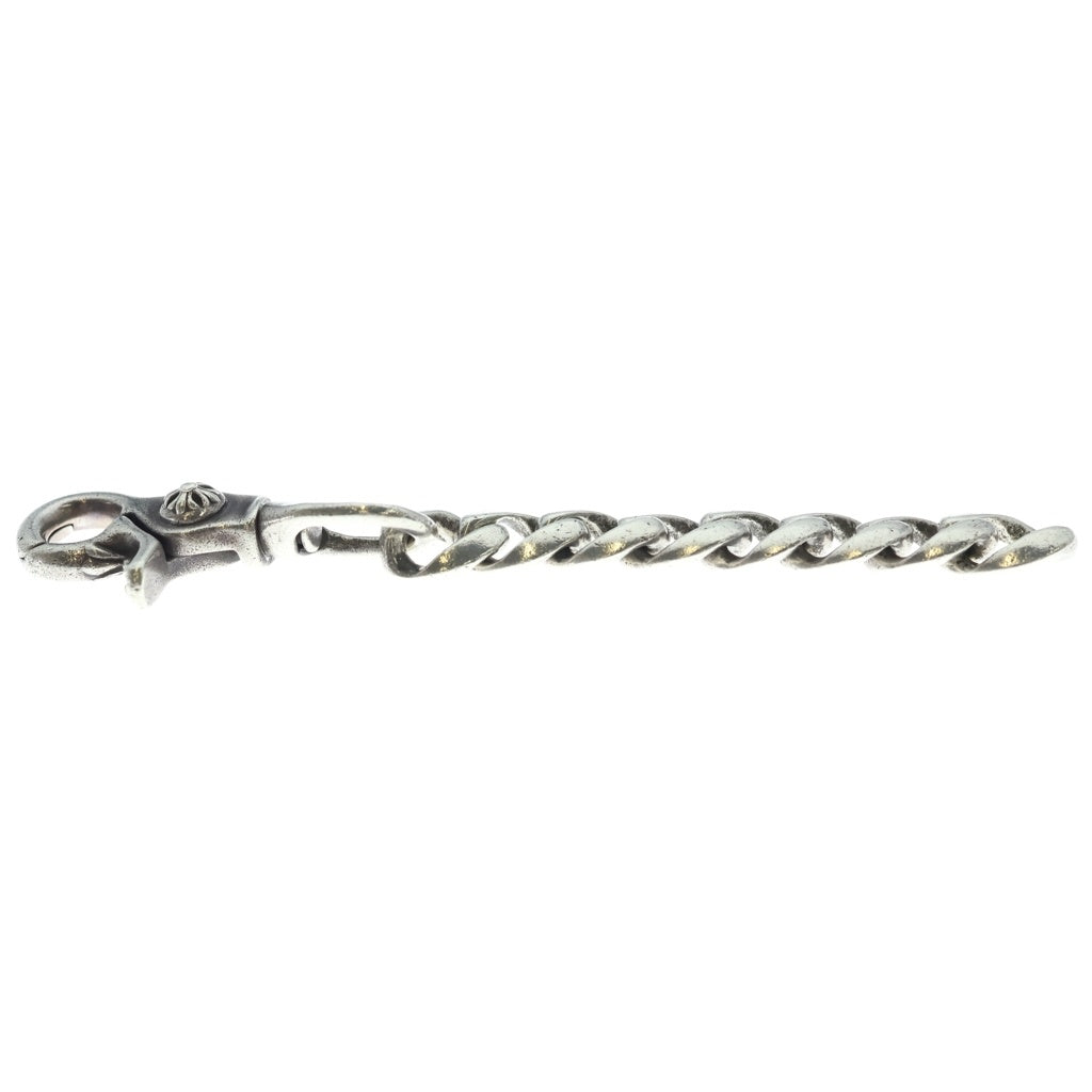 CHROME HEARTS(クロムハーツ) CLP CHN CLASSIC-L/ロングクラシックリンク キーチェーン シルバー