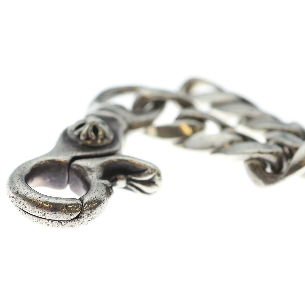 CHROME HEARTS(クロムハーツ) CLP CHN CLASSIC-L/ロングクラシックリンク キーチェーン シルバー