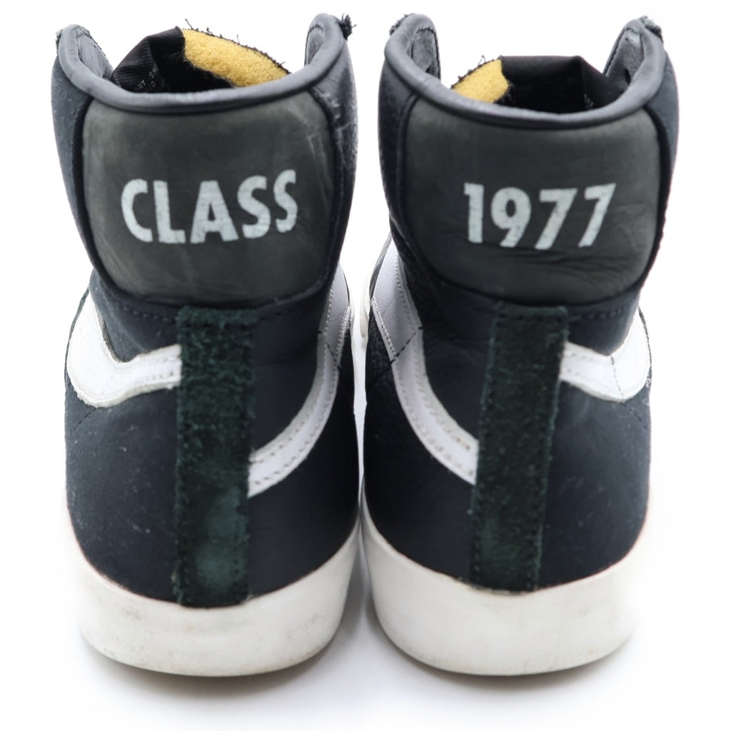NIKE(ナイキ) Blazer Mid 77 Slam Jam Class 1977 CD8233-001 ブレーザー 77 スラムジャムクラス1977 ハイカットスニーカー ブラック US9.5/27.5cm