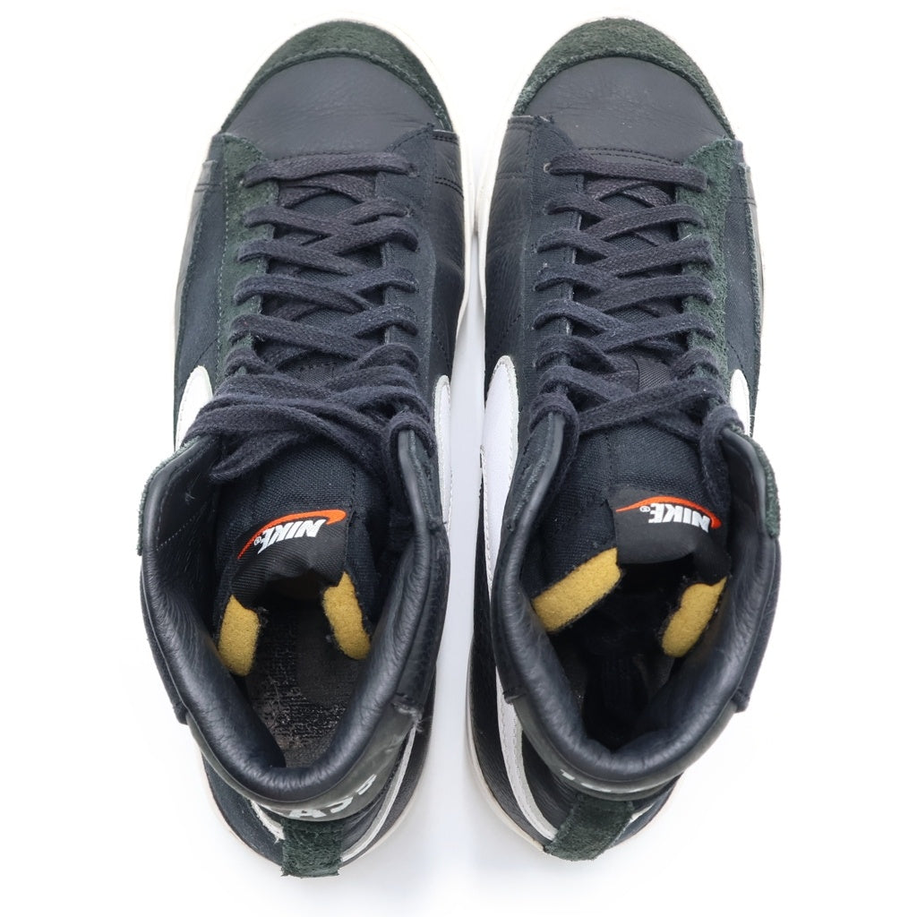 NIKE(ナイキ) Blazer Mid 77 Slam Jam Class 1977 CD8233-001 ブレーザー 77 スラムジャムクラス1977 ハイカットスニーカー ブラック US9.5/27.5cm