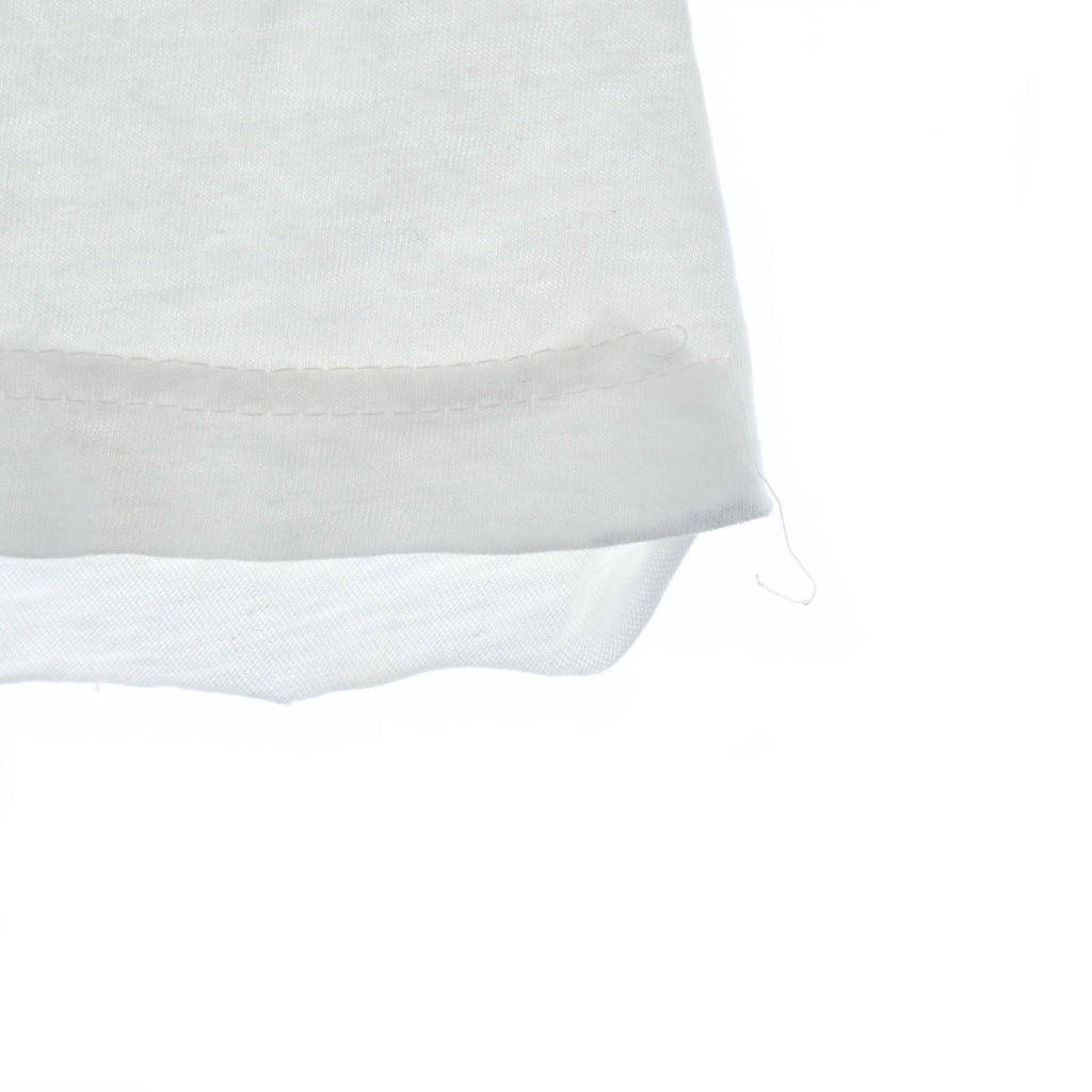 VINTAGE(ヴィンテージ) 90s Bjork HUGE FACE WHITE PHOTO Tee ビョーク ヒュージフェイス フォトプリント半袖Tシャツ カットソー ホワイト