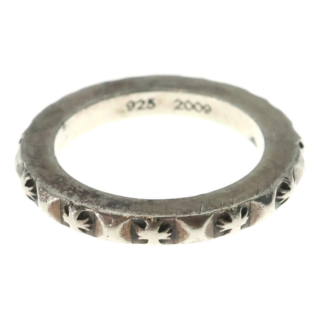CHROME HEARTS(クロムハーツ) TFP PNK PLS トゥルーファッキンパンク プラスパンク シルバーリング