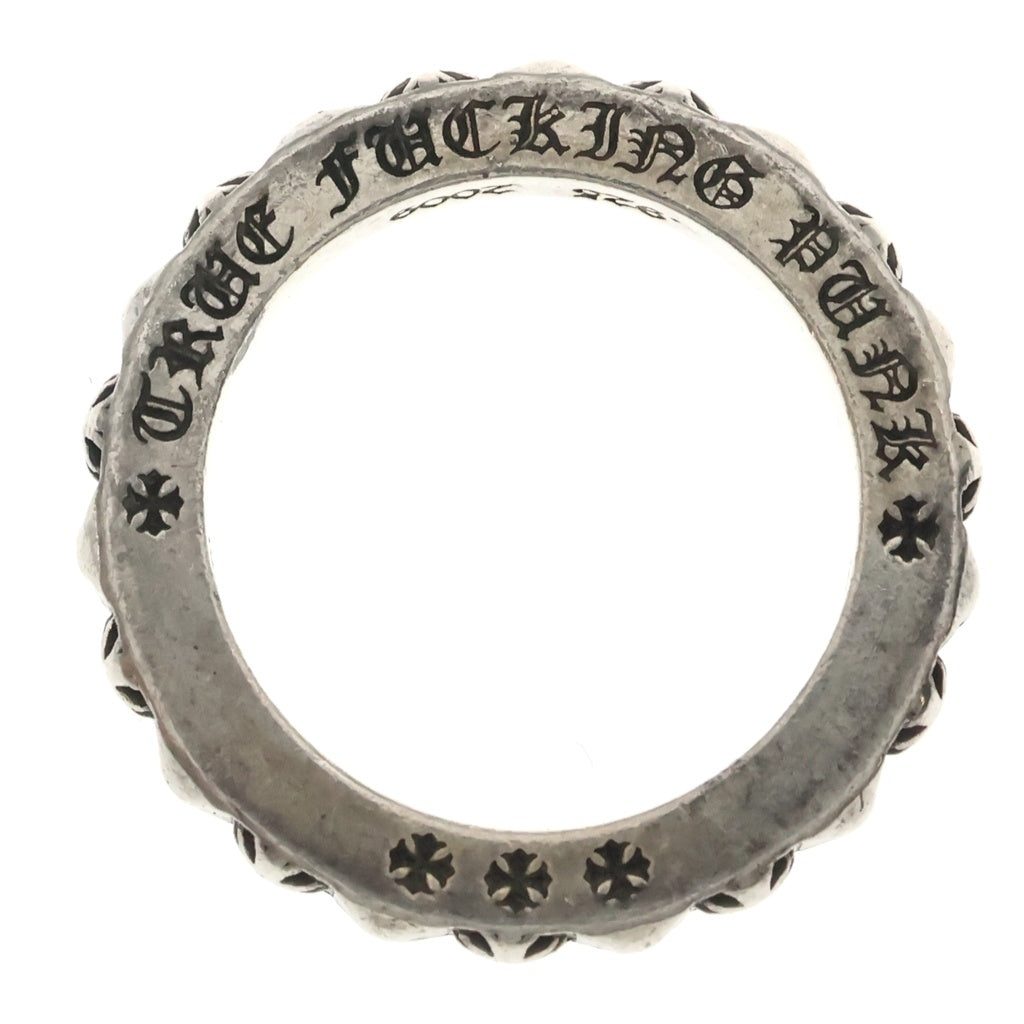 CHROME HEARTS(クロムハーツ) TFP PNK PLS トゥルーファッキンパンク プラスパンク シルバーリング
