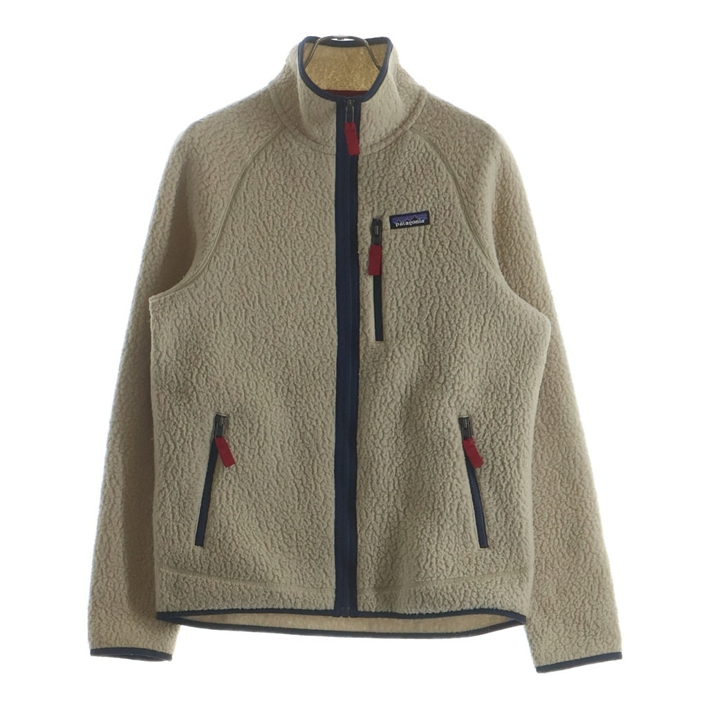 PATAGONIA(パタゴニア) 19AW RETRO PILE JACKET STY22801FA19 レトロ パイル ジャケット ベージュ STY22801FA19