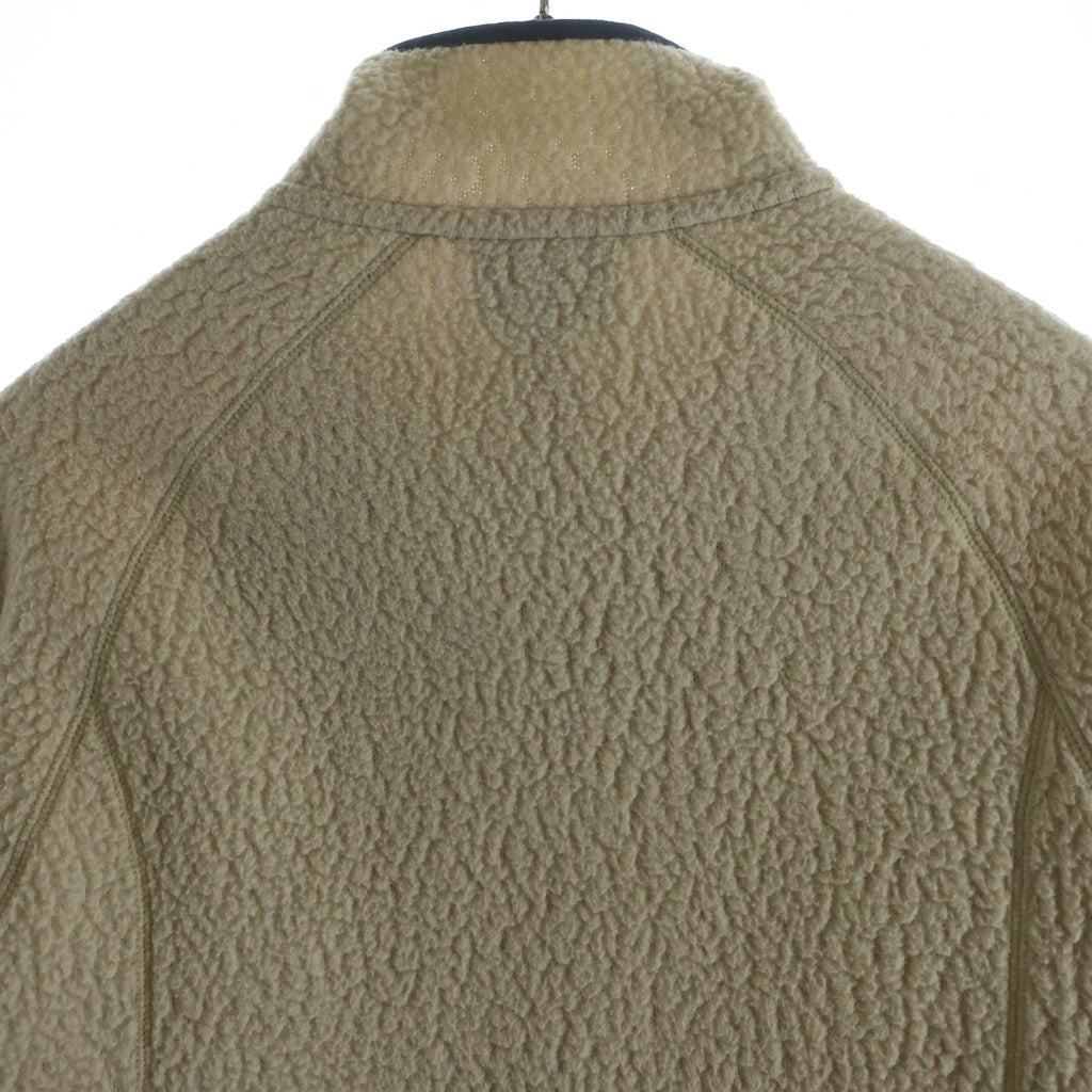 PATAGONIA(パタゴニア) 19AW RETRO PILE JACKET STY22801FA19 レトロ パイル ジャケット ベージュ STY22801FA19