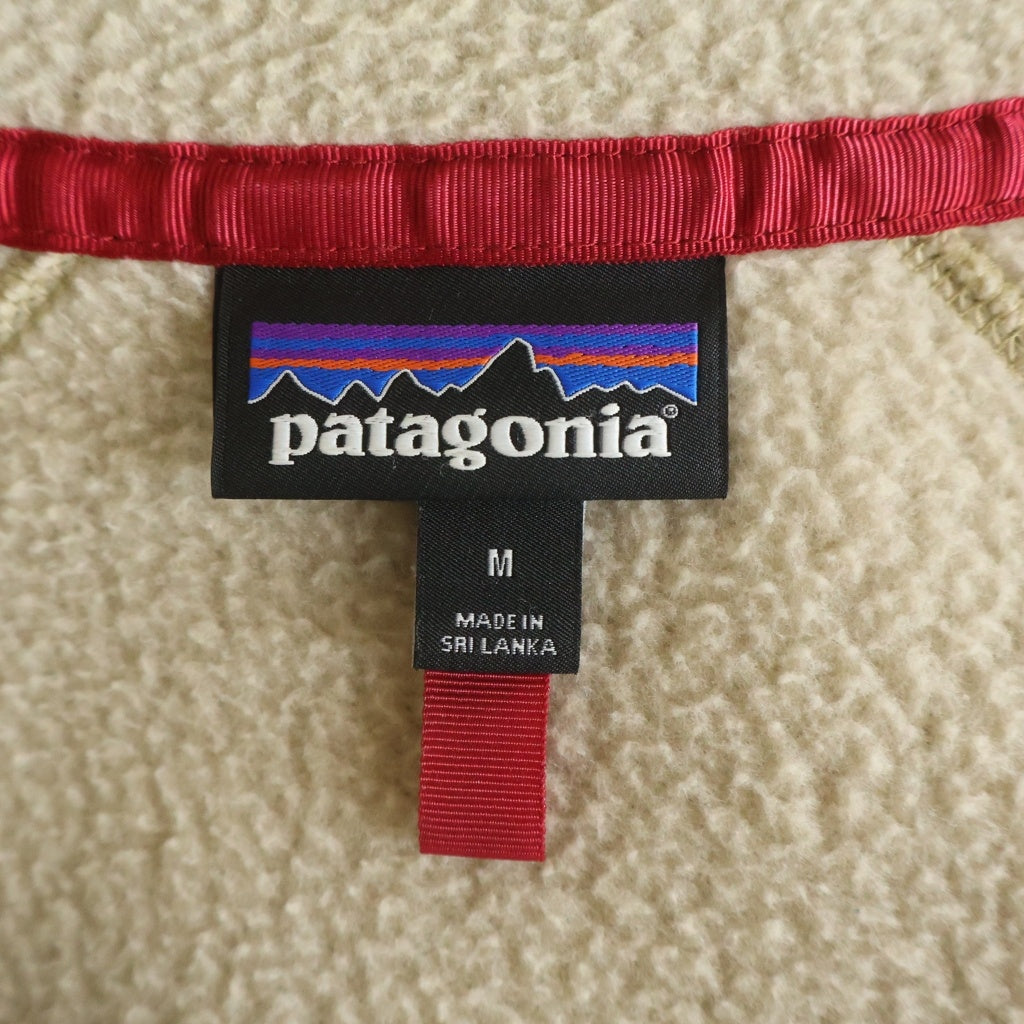 PATAGONIA(パタゴニア) 19AW RETRO PILE JACKET STY22801FA19 レトロ パイル ジャケット ベージュ STY22801FA19