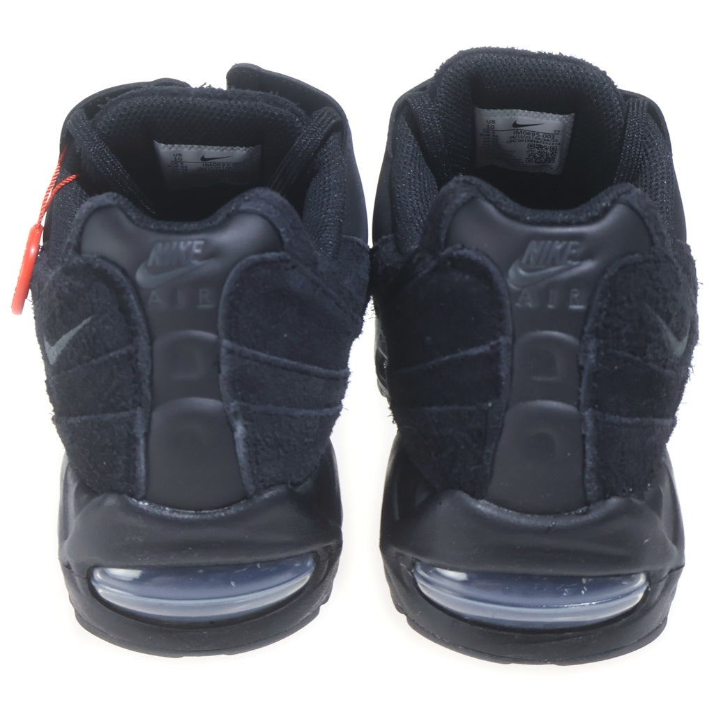 NIKE(ナイキ) AIR MAX 95 BIG BUBBLE エアマックス ビッグバブル ローカットスニーカー ブラック US10/28cm IM0695-001