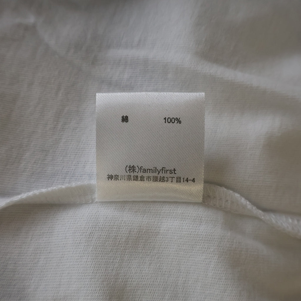 BoTT(ボット) ×Verdy ヴェルディ ラグラン 長袖 カットソー ロングスリーブTシャツ ブラック/ホワイト 254BoTT02