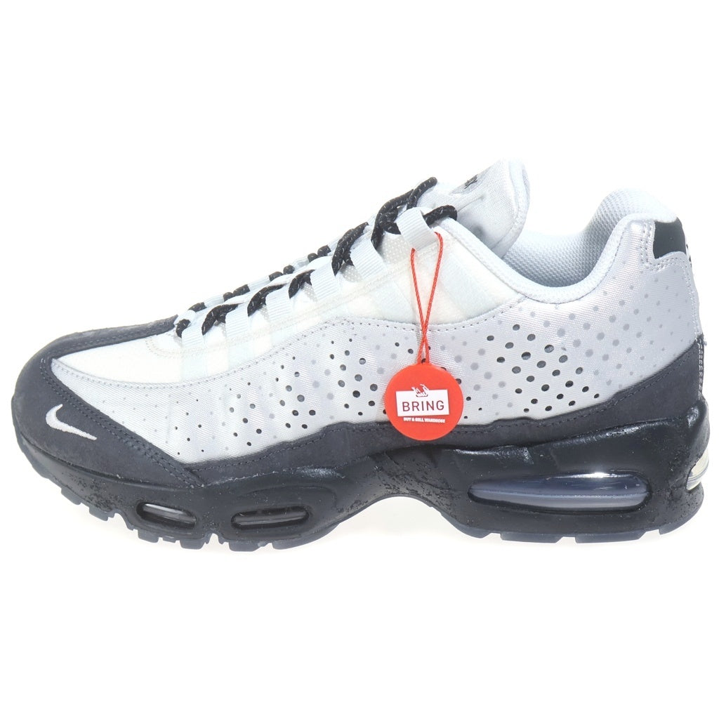 NIKE(ナイキ) AIR MAX 95 BIG BUBBLE SE PHOTON DUST エア マックス 95 ビッグ バブル フォトンダスト サファイア ローカットスニーカー IQ3363-025 US10/28cm