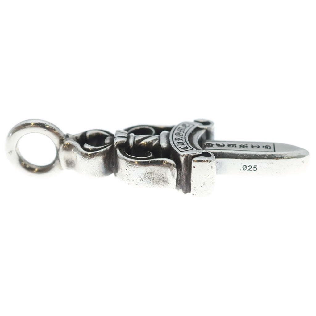 CHROME HEARTS(クロムハーツ) DOUBLE DAGGER ダブルダガーペンダントトップ シルバー BCA251