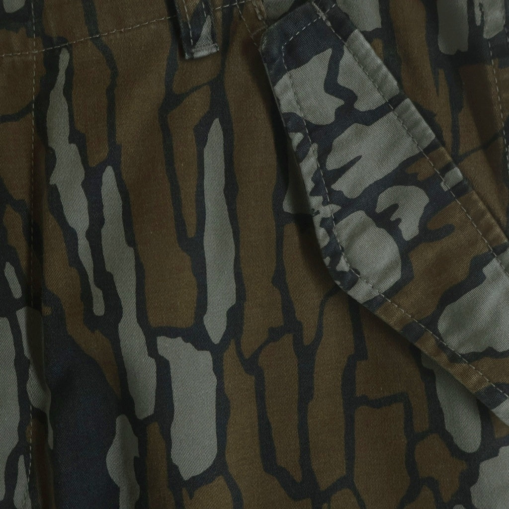SUPREME(シュプリーム) 25SS Cargo Pant Mossy Oak Trebark Camoカーゴパンツ トレバーク カモ 迷彩 パンツ カーキ