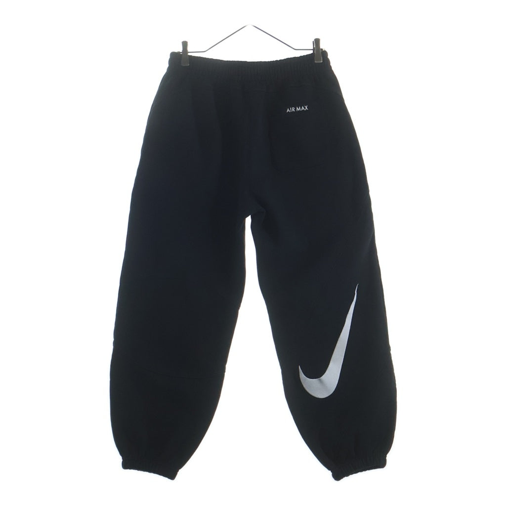 SUPREME(シュプリーム) 25SS ×NIKE Sweatpant ナイキ ロゴ刺繍 スウェット パンツ ブラック HF9630-010