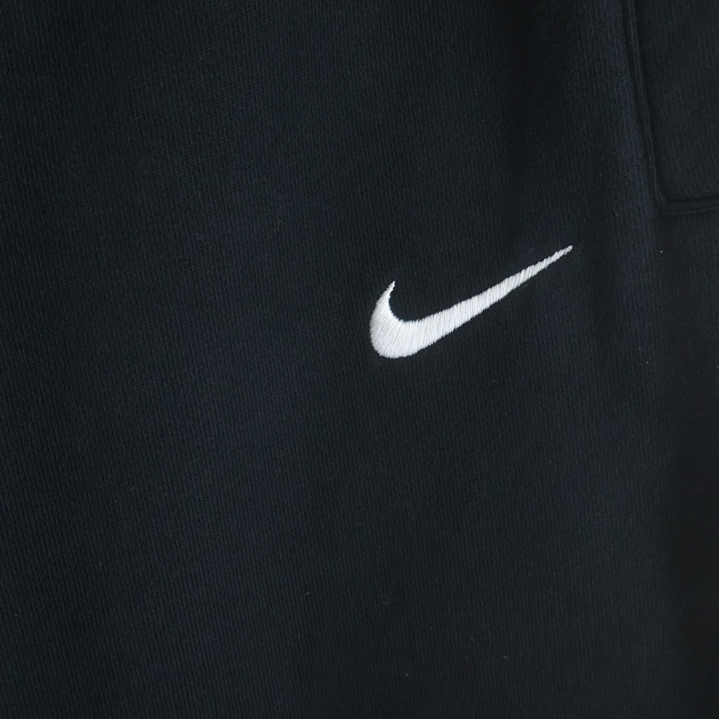 SUPREME(シュプリーム) 25SS ×NIKE Sweatpant ナイキ ロゴ刺繍 スウェット パンツ ブラック HF9630-010