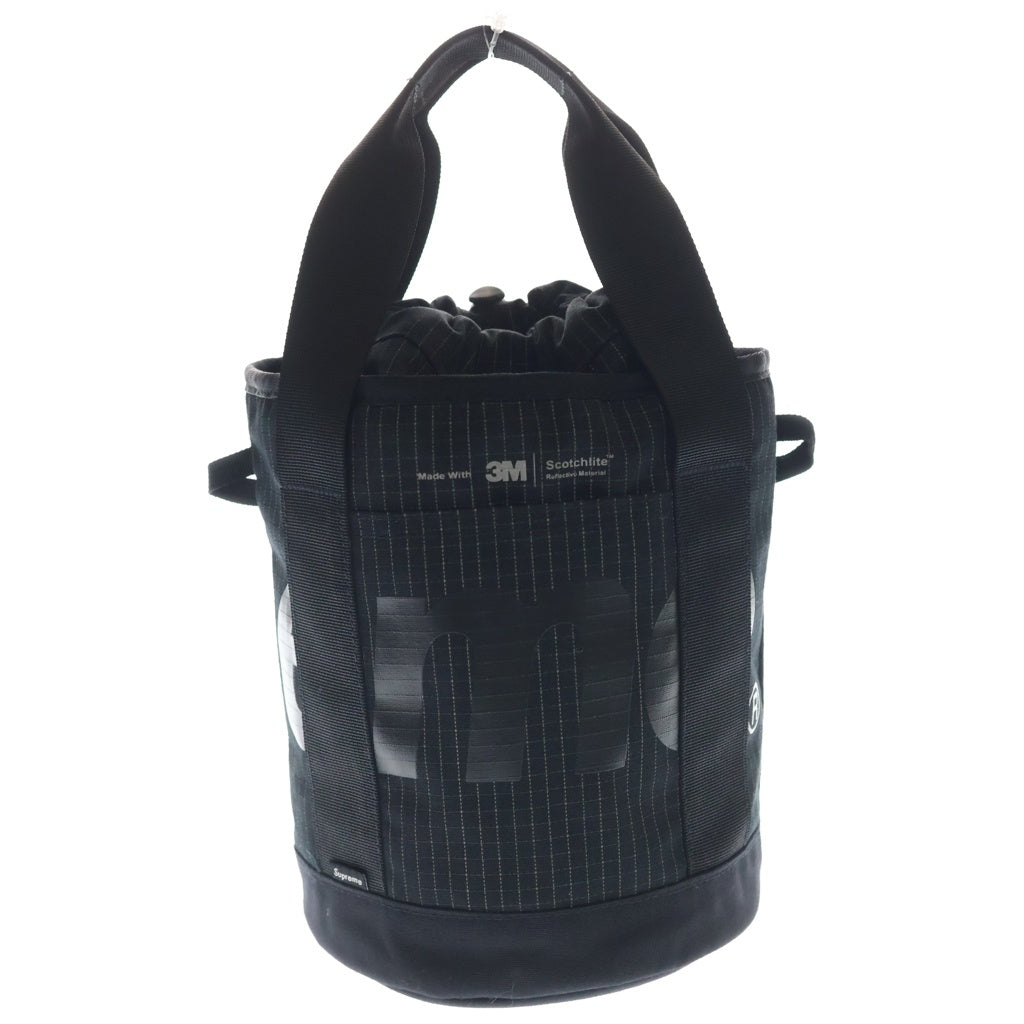 SUPREME(シュプリーム) 24SS Cinch Bag シンチ バッグ ブラック