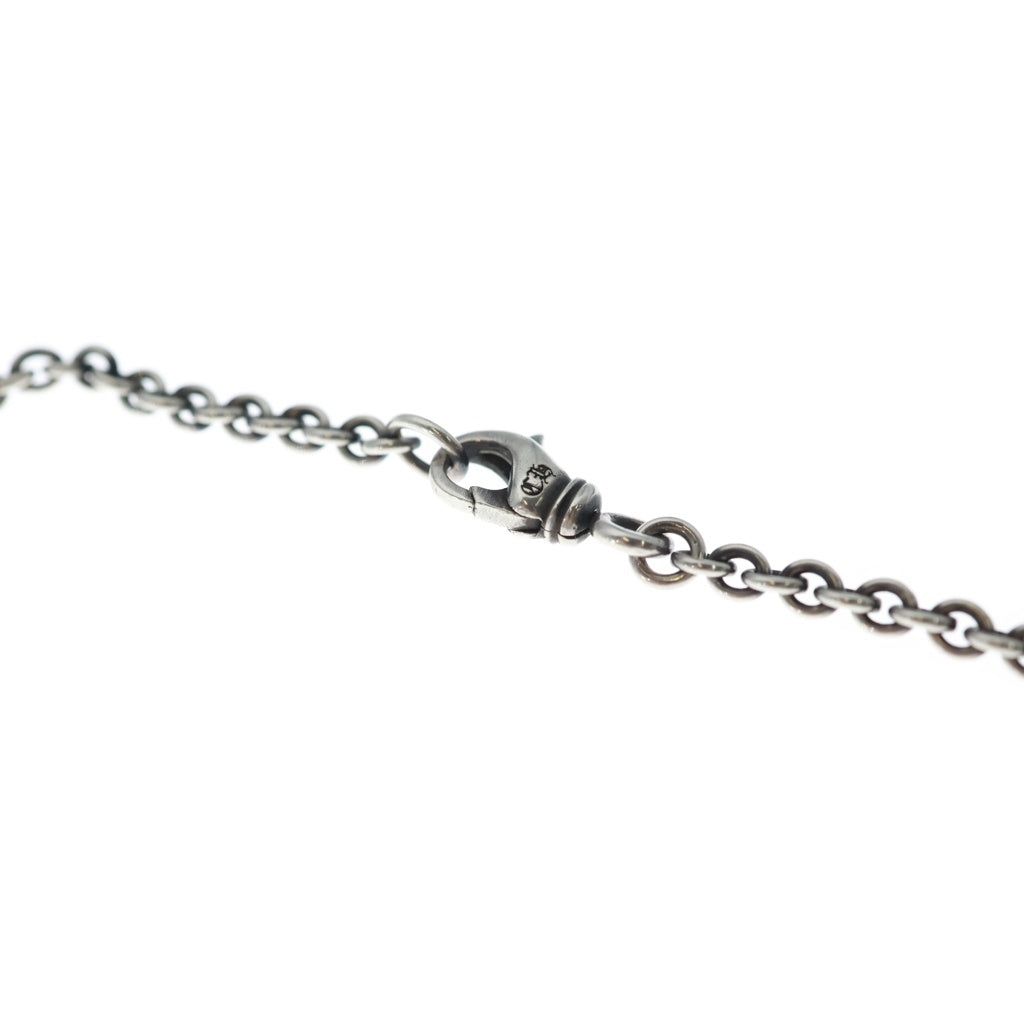 CHROME HEARTS(クロムハーツ) NE CHAIN 20 NEチェーンネックレス 20inch シルバー BCA080