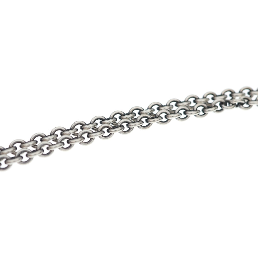 CHROME HEARTS(クロムハーツ) NE CHAIN 20 NEチェーンネックレス 20inch シルバー BCA080