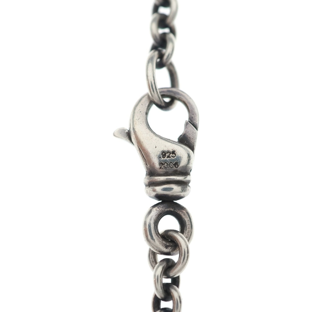 CHROME HEARTS(クロムハーツ) NE CHAIN 20 NEチェーンネックレス 20inch シルバー BCA080