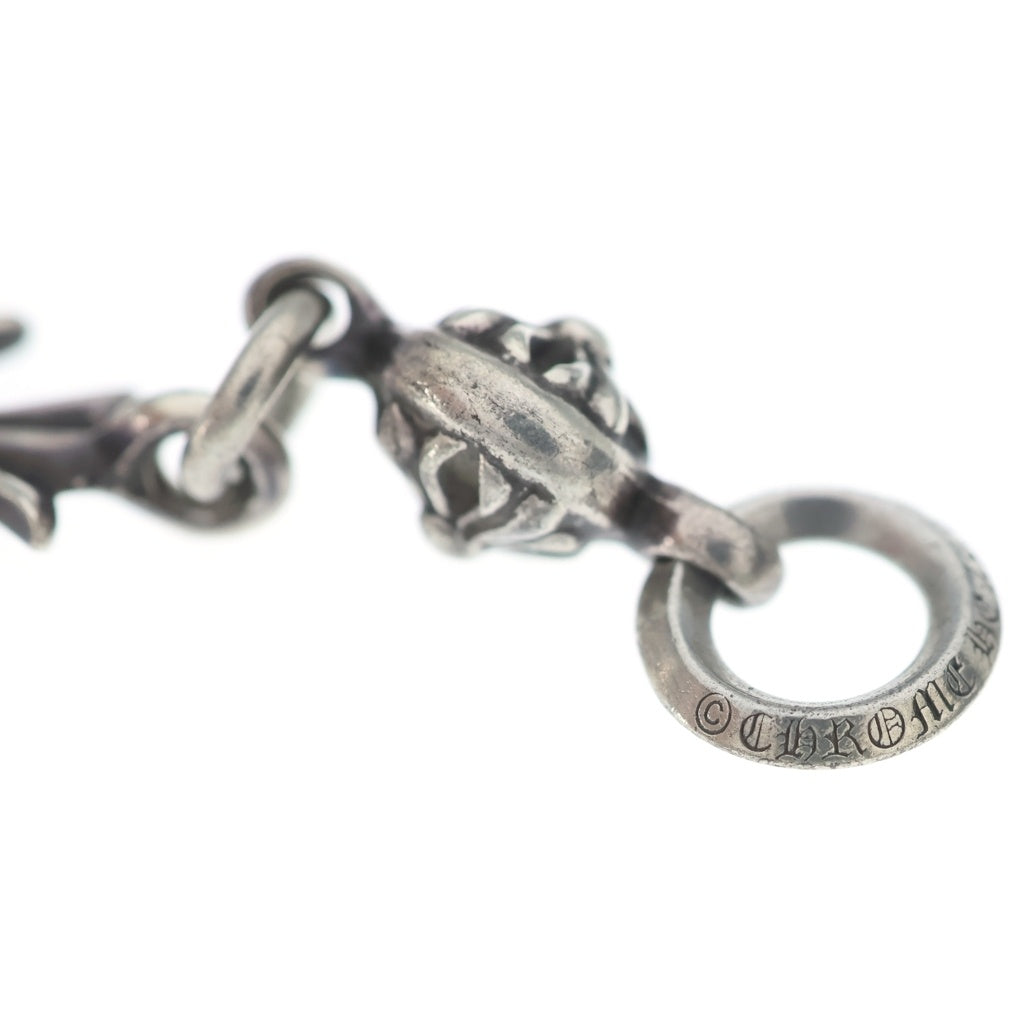 CHROME HEARTS(クロムハーツ) 1B TNY CH CRS 1ボール タイニー CHクロス チャーム ペンダントトップ シルバー BCA197 レディース