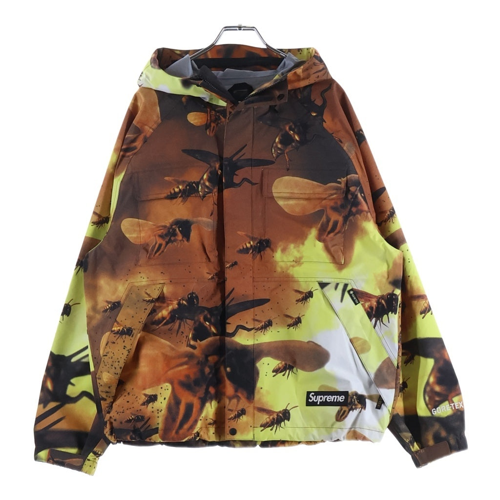 SUPREME(シュプリーム) 25AW ×Wu-Tang Clan GORE-TEX Shell Jacket ×ウータンクラン ゴアテックスシェルジャケット マルチ