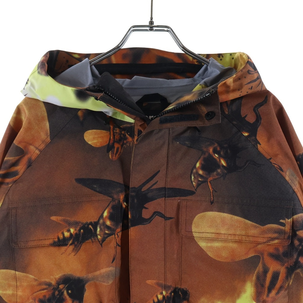 SUPREME(シュプリーム) 25AW ×Wu-Tang Clan GORE-TEX Shell Jacket ×ウータンクラン ゴアテックスシェルジャケット マルチ