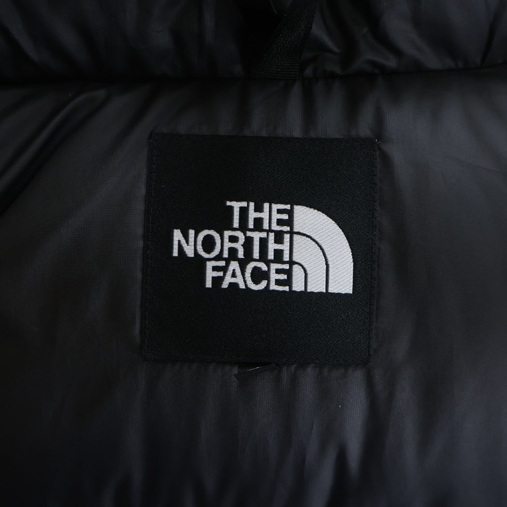 THE NORTH FACE(ザノースフェイス) 25AW ANTARCTICA PARKA GORE-TEX ND92546 アンタークティカ ダウンジャケット アウター ブラック