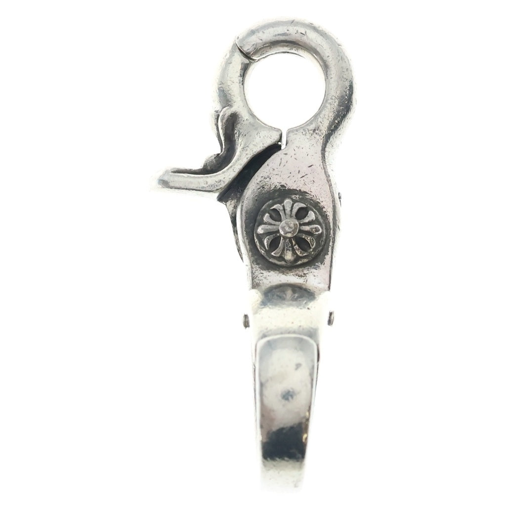 CHROME HEARTS(クロムハーツ) QUICK CLIP CROSS BALL クイッククリップ クロスボール シルバー BCA078