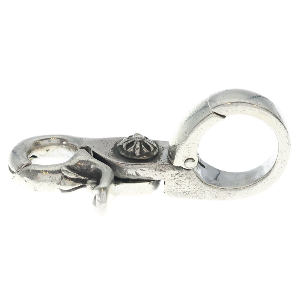 CHROME HEARTS(クロムハーツ) QUICK CLIP CROSS BALL クイッククリップ クロスボール シルバー BCA078