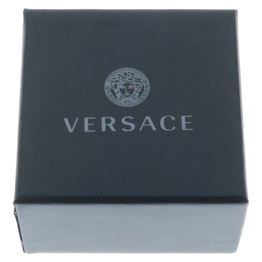 VERSACE(ヴェルサーチ) Greca cut out Ring リング 指輪 ゴールド